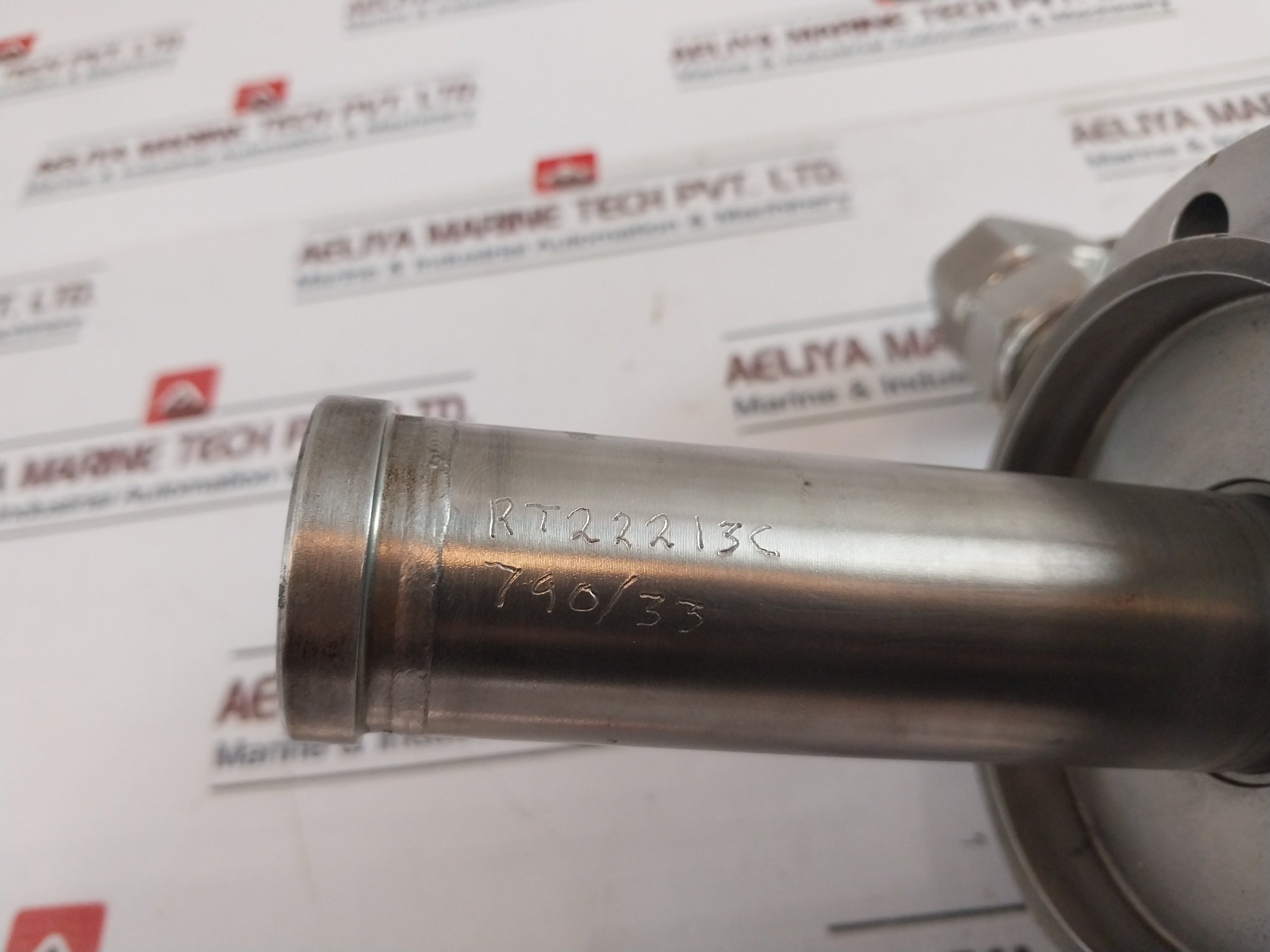 Siemens Rm22235 Turbine Nozzle Xrt22200 G/01