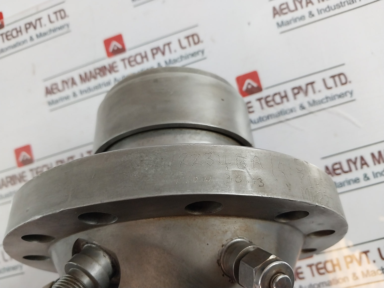 Siemens 71895 77764 D Turbine Nozzle Xmw22345A/01
