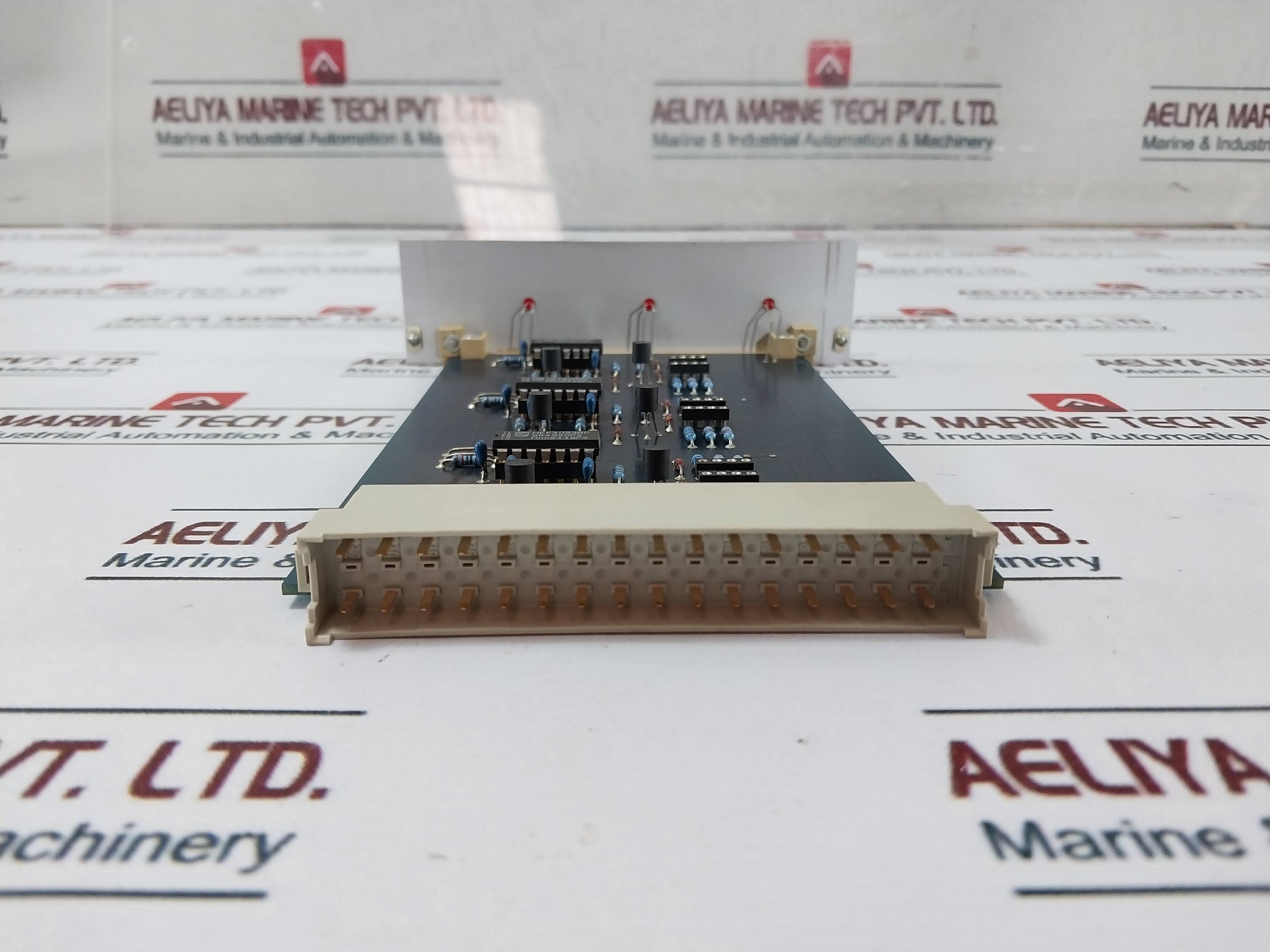 Knudsen/Ecam Alarm Unit Vers.1