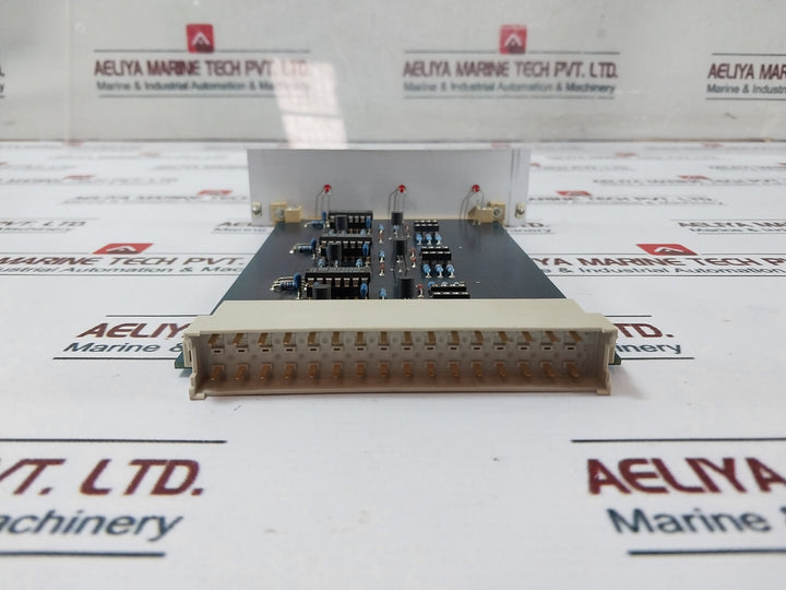 Knudsen/Ecam Alarm Unit Vers.1