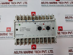 Selco T2200 3-phase Over-current Relay T2200-06