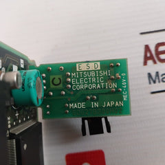 Mitsubishi A1Sjhcpu-b Control Board Bd627B299H02