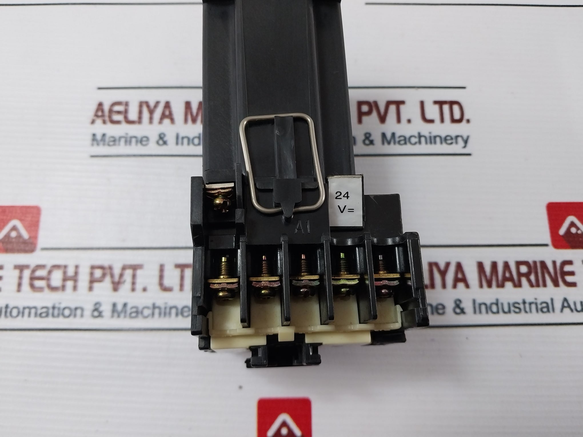 Hyundai Hmc10 Ac Electro Magnetic Contactor 25A