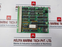 Semco 541135 Printed Circuit Board Jdp5240-1 L 940232
