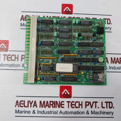 Semco 541135 Printed Circuit Board Jdp5240-1 L 940232