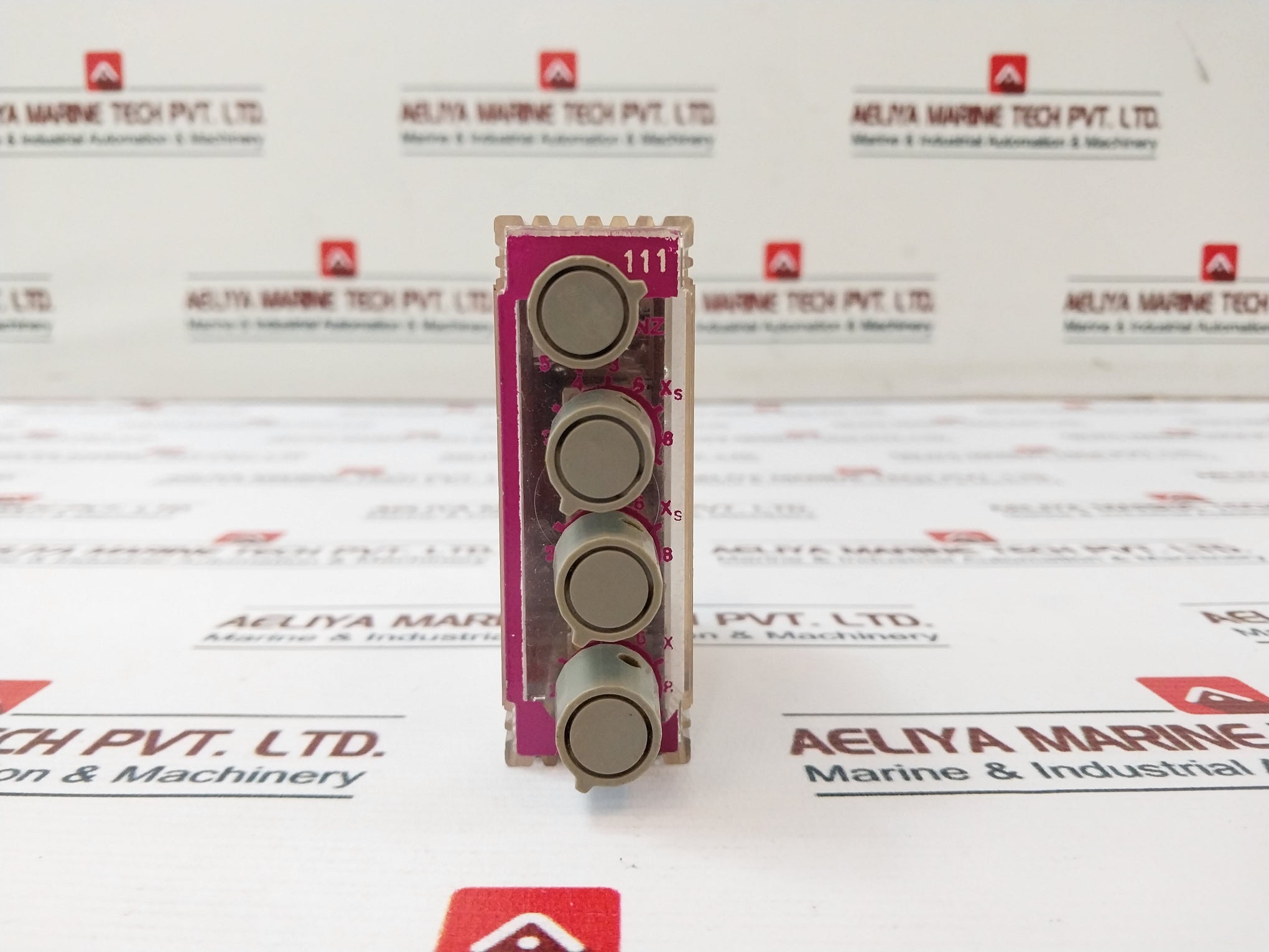 Beier-Elektronik TGL 33567 Translog 2 Relay IP40 111