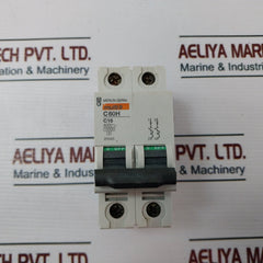 Merlin Gerin Multi 9 C60H C3 Circuit Breaker 400V