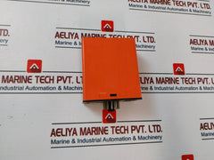 Bircher Tzmab Time Delay Relay 6A 250Vac 50/60Hz