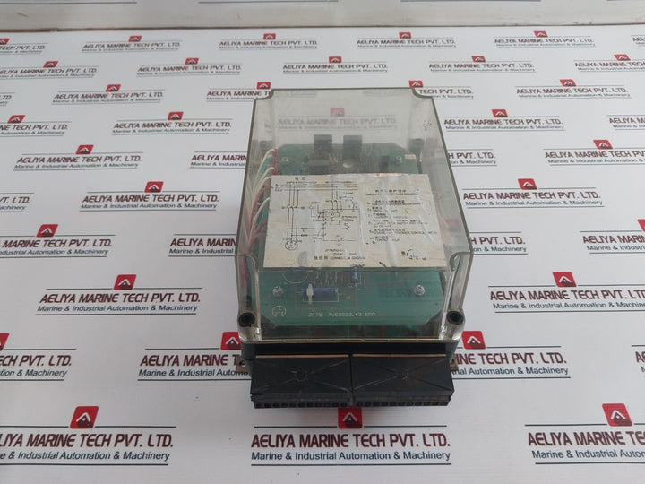 Shanghai 7Ve8033 Zet9 Synchronized Pulse Sending Device 400-450V 50/60Hz