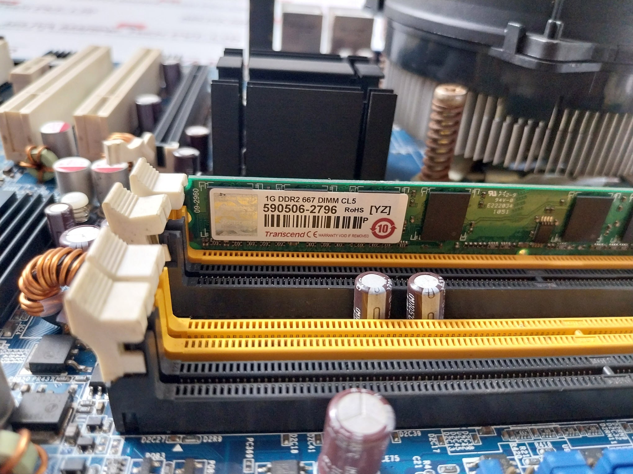 Advantech Aimb-763G2-00A1E Industrial Motherboard Jzc823A Dc 12V
