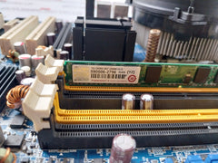 Advantech Aimb-763G2-00A1E Industrial Motherboard Jzc823A Dc 12V