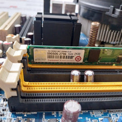 Advantech Aimb-763G2-00A1E Industrial Motherboard Jzc823A Dc 12V