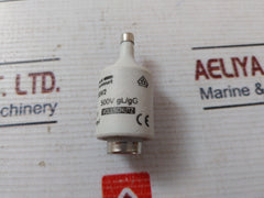 Lot Of 5X Ferraz Shawmut DIIGG50V2 Fuse Link 2A 500V