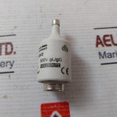 Lot Of 5X Ferraz Shawmut DIIGG50V2 Fuse Link 2A 500V