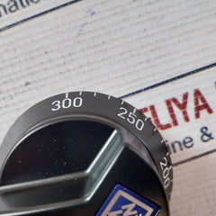 Mkn 209903 Black Handle Knob V-300?C