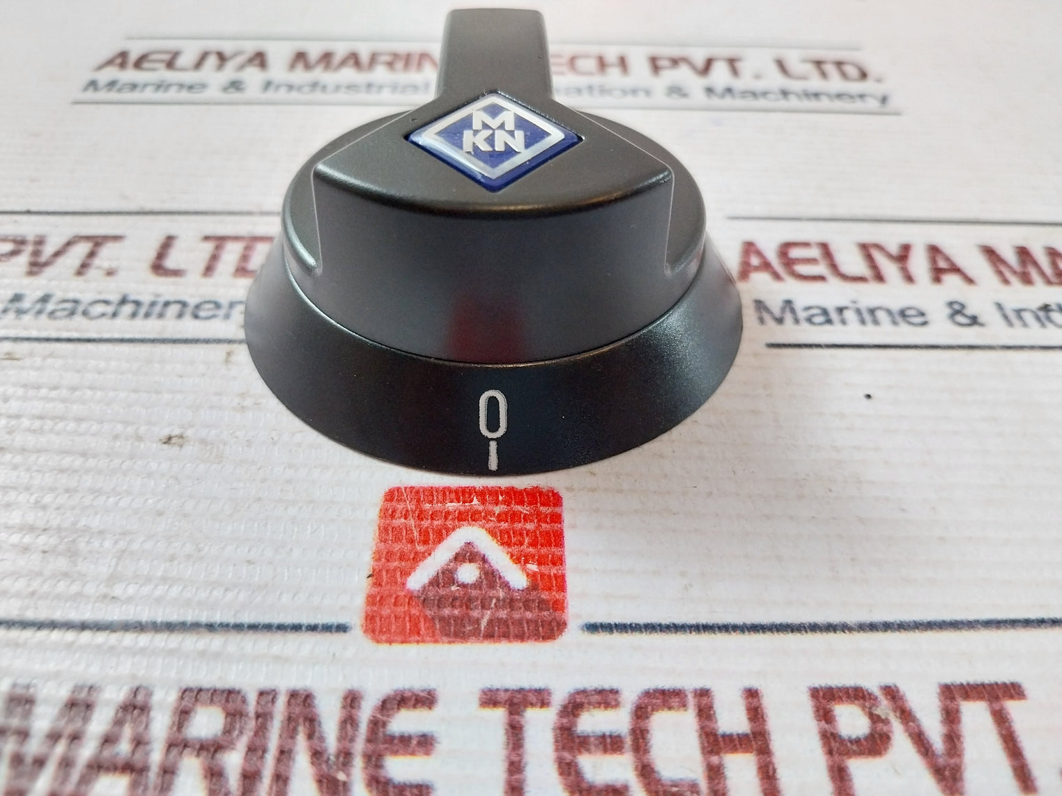 Mkn 209900 Knob Switch Button 552.03.06.007
