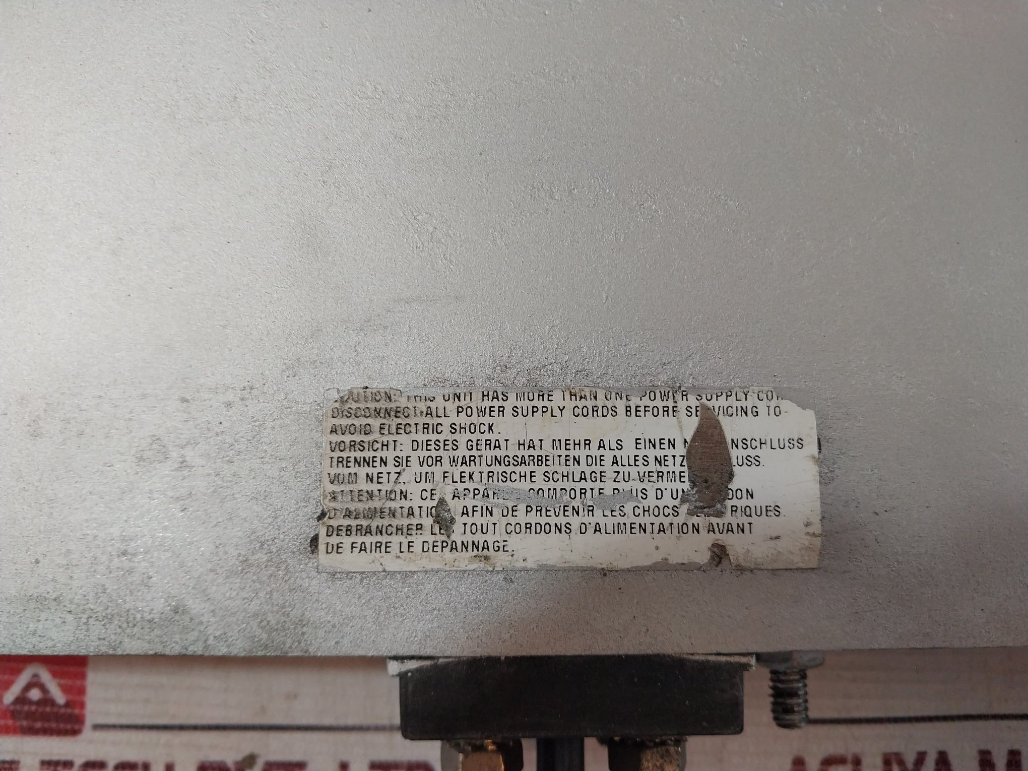 Tdi Mes050A-60Aab00 Power Supply 110-240 Vac