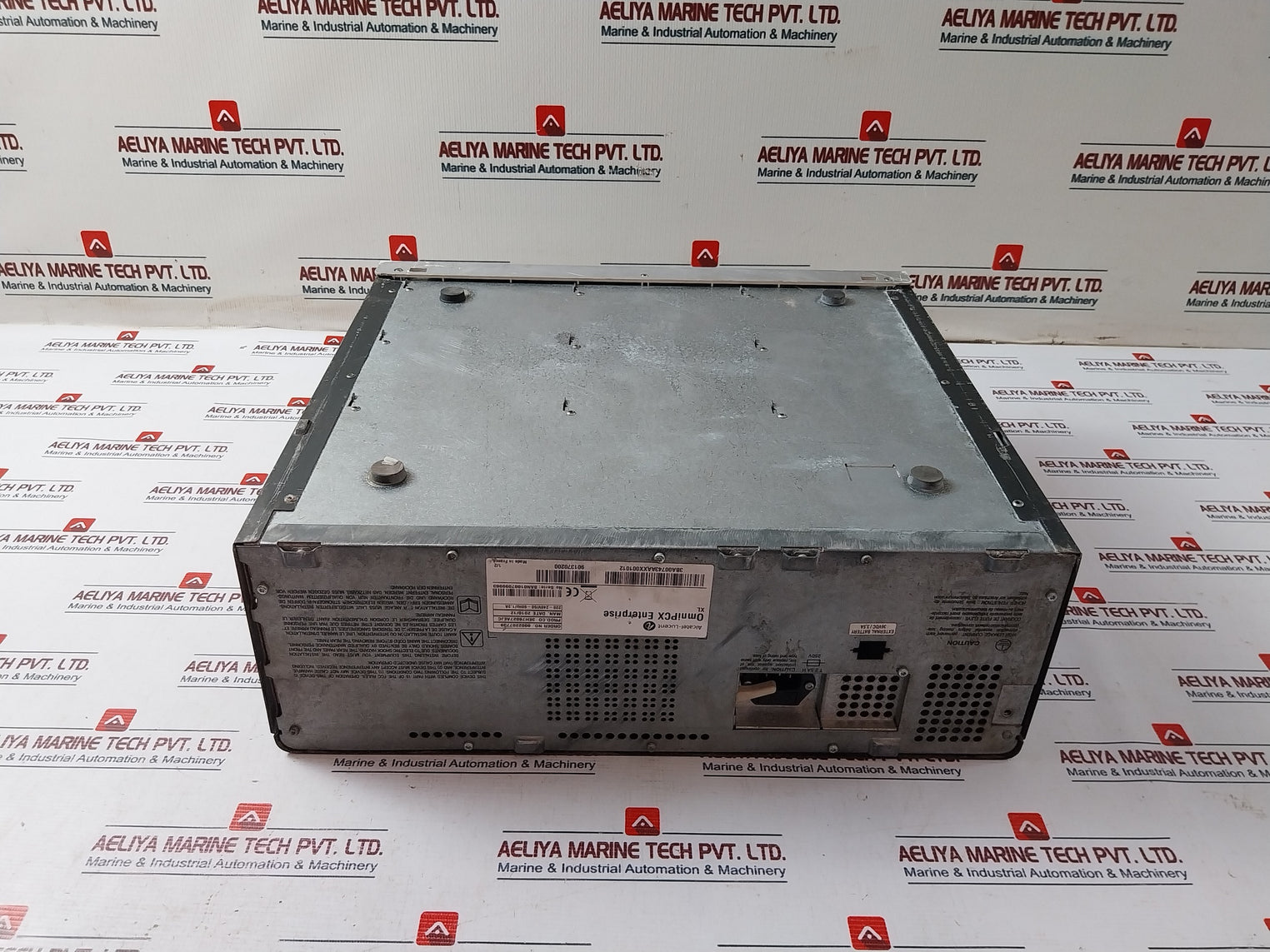 Alcatel-lucent 3eh76027aejc Enterprise Large Communication Server 220-240v