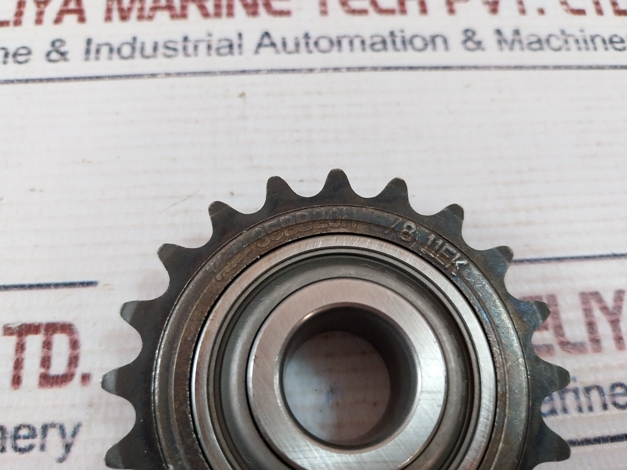 Martin 35Bb20H Ball Bearing Idler Sprocket 16513325-001