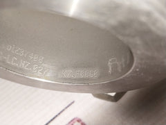 2” 2500 17.4 Ph Bearing Cover Pv59