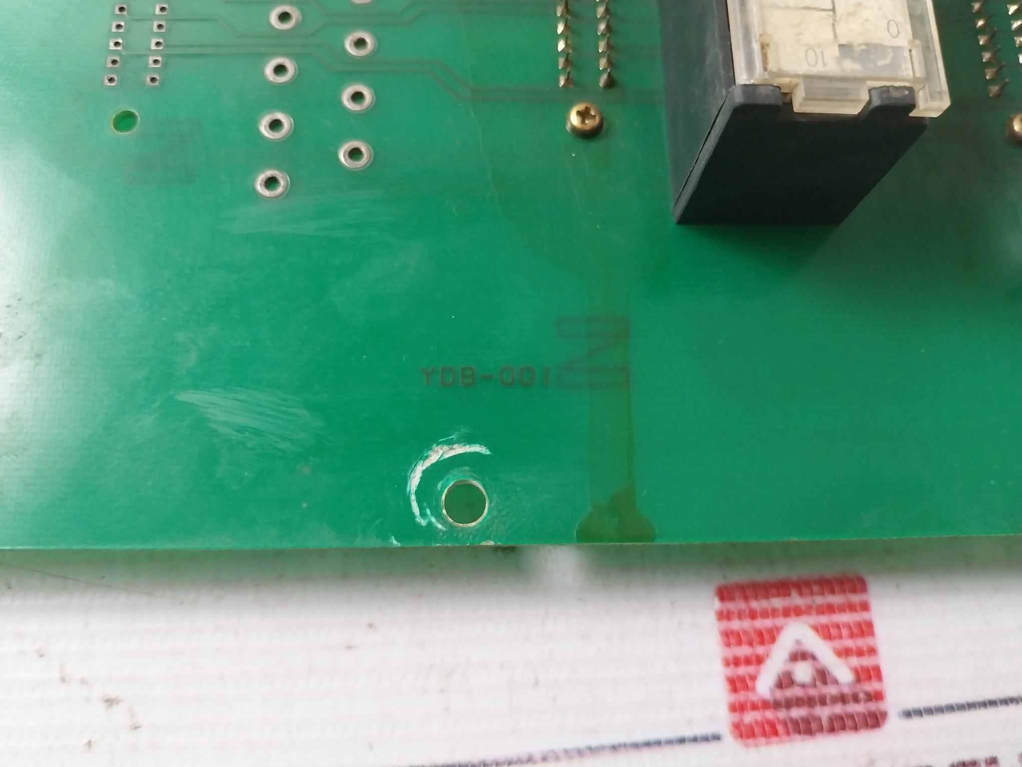 Ydb-001 Printed Circuit Board
