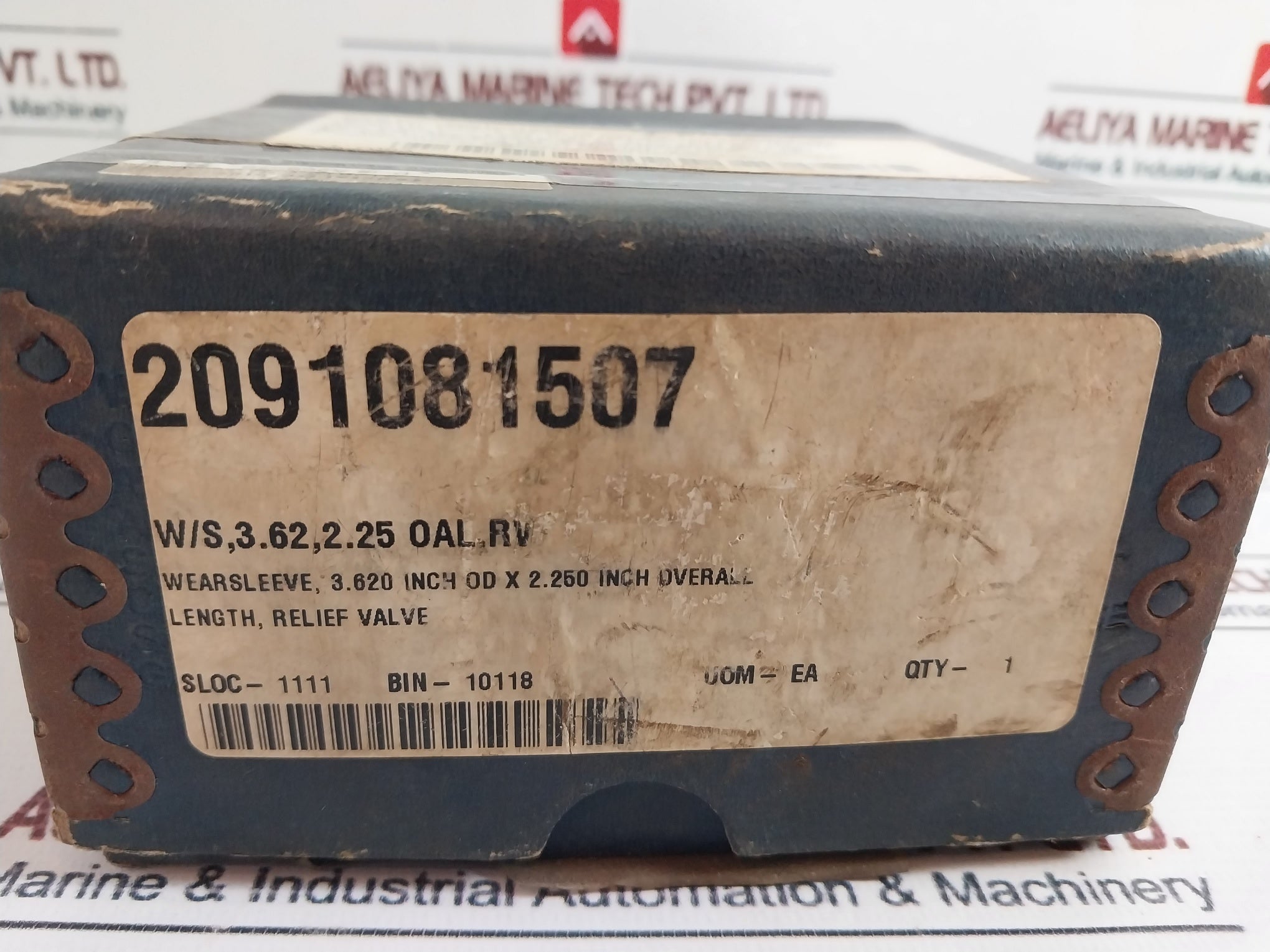 Expro Americas 910815-07C Wear Sleeve 7083000 708-90232 3 Oh