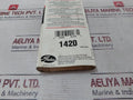 Gates 1420 Truflex Fhp Low Horse-power V-belt 9.5/10Mm X 1065Mm