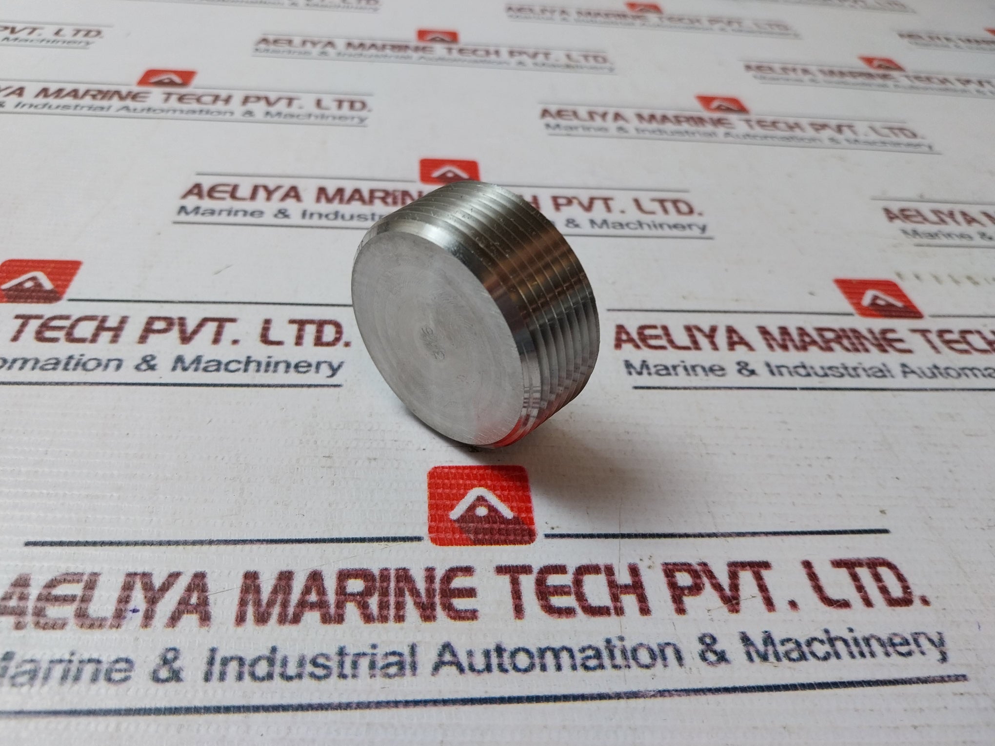 Vetco 6764709 Pressure Plug 7100000 710-90027 1 OH