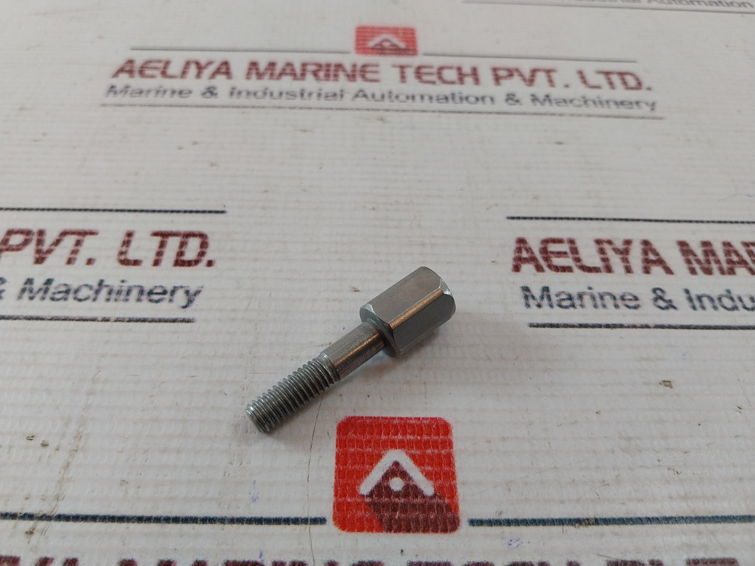Lot Of 10X Parker Asa2X Stacking Bolts