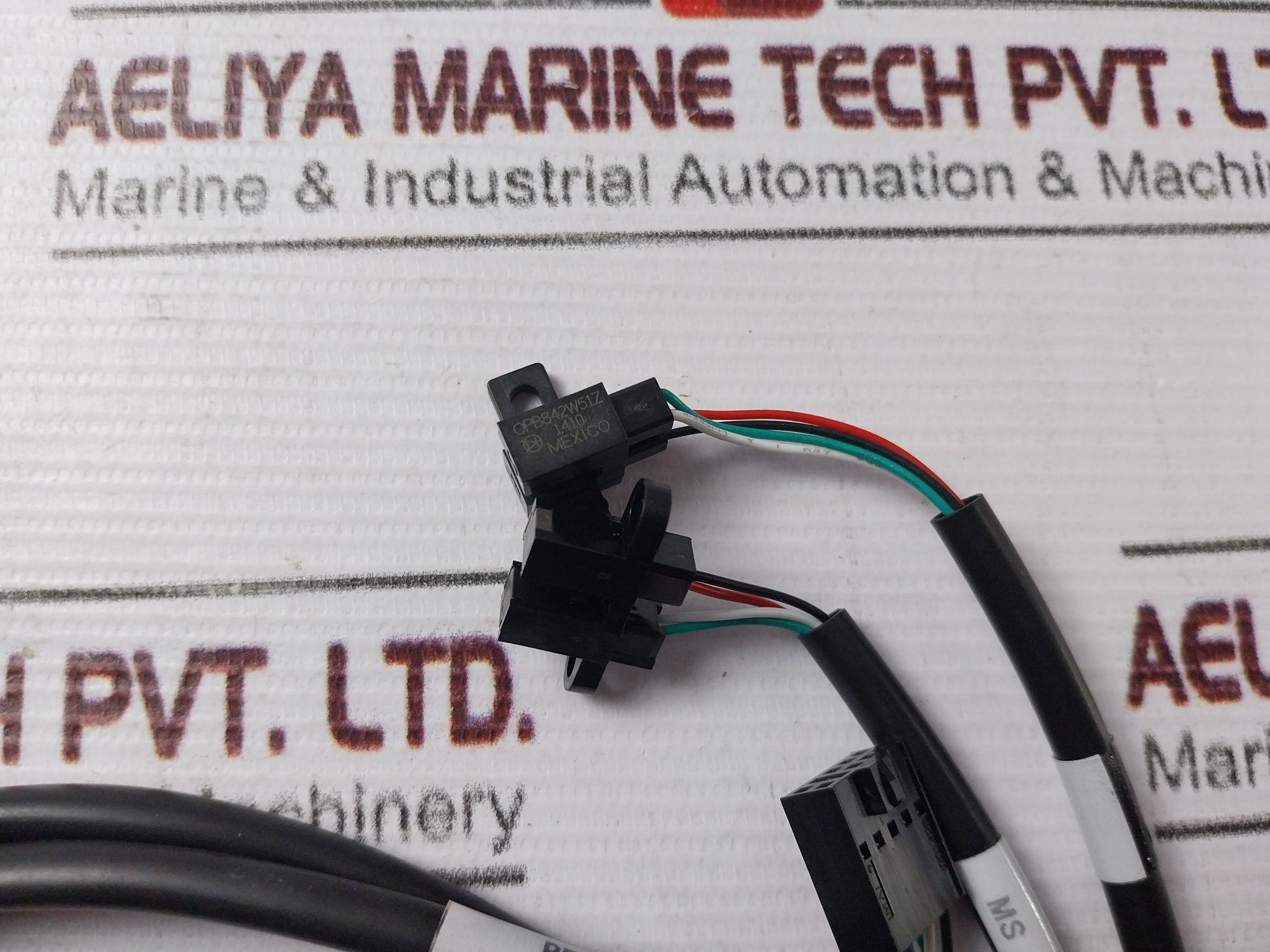Optek Technology Opb842W51Z Transistor Output Optical Sensor