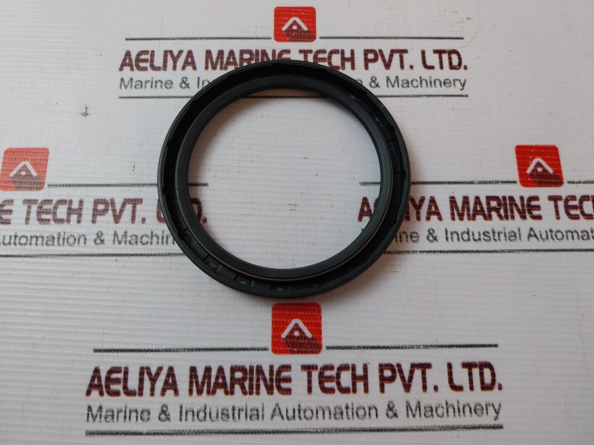Aker 80X100X10 DIN 3760 Rotary Shaft Seal BA0046791