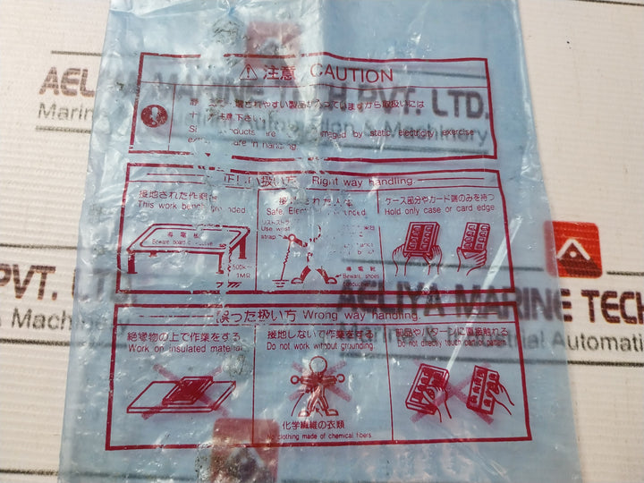 Mitsubishi Electric S54Ca3.7C Printed Circuit Board