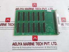 Kone 500419 H01 Coding Board