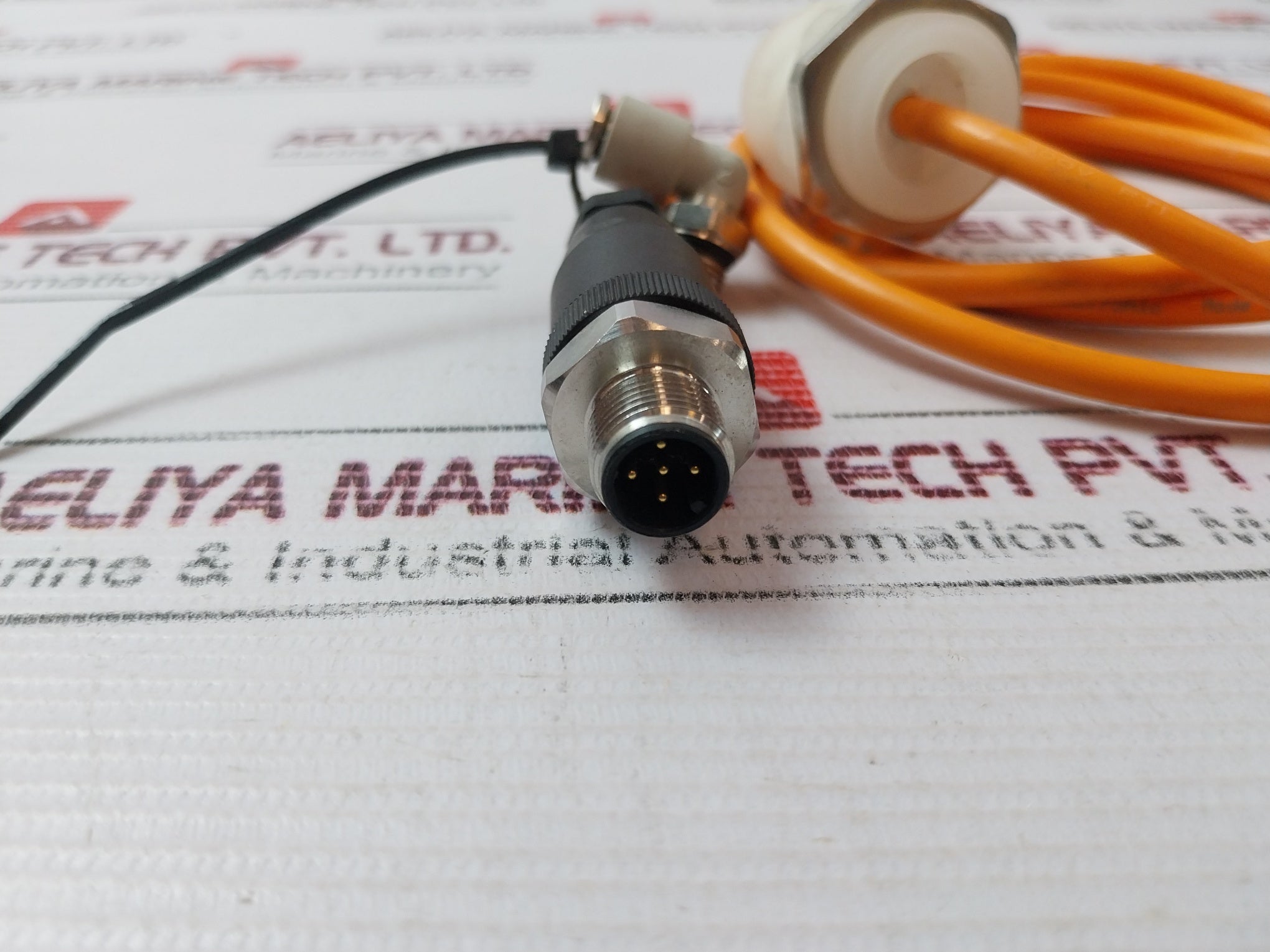 Tetra Pak 90608-0214 Aa Photoelectric Sensor 1078115