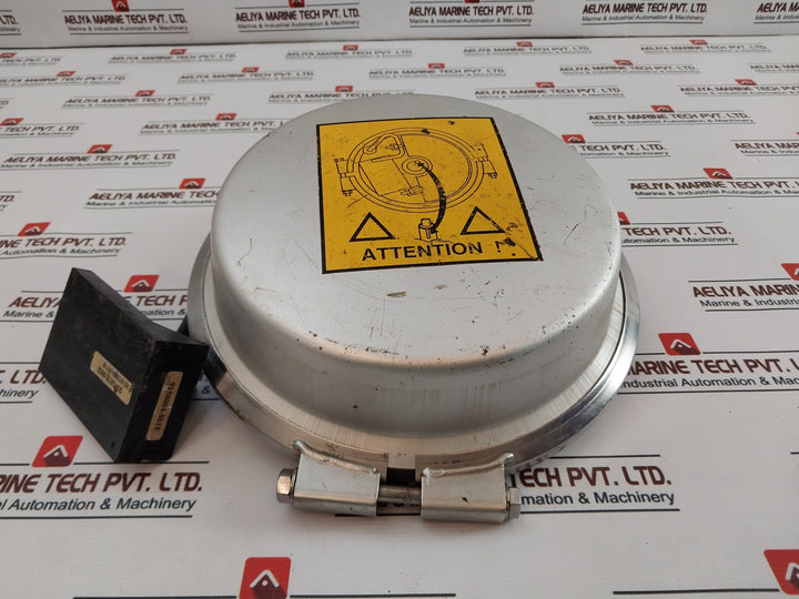 Saab Tankradar 9150064-871 M Transmitter Electronic Box 80°C