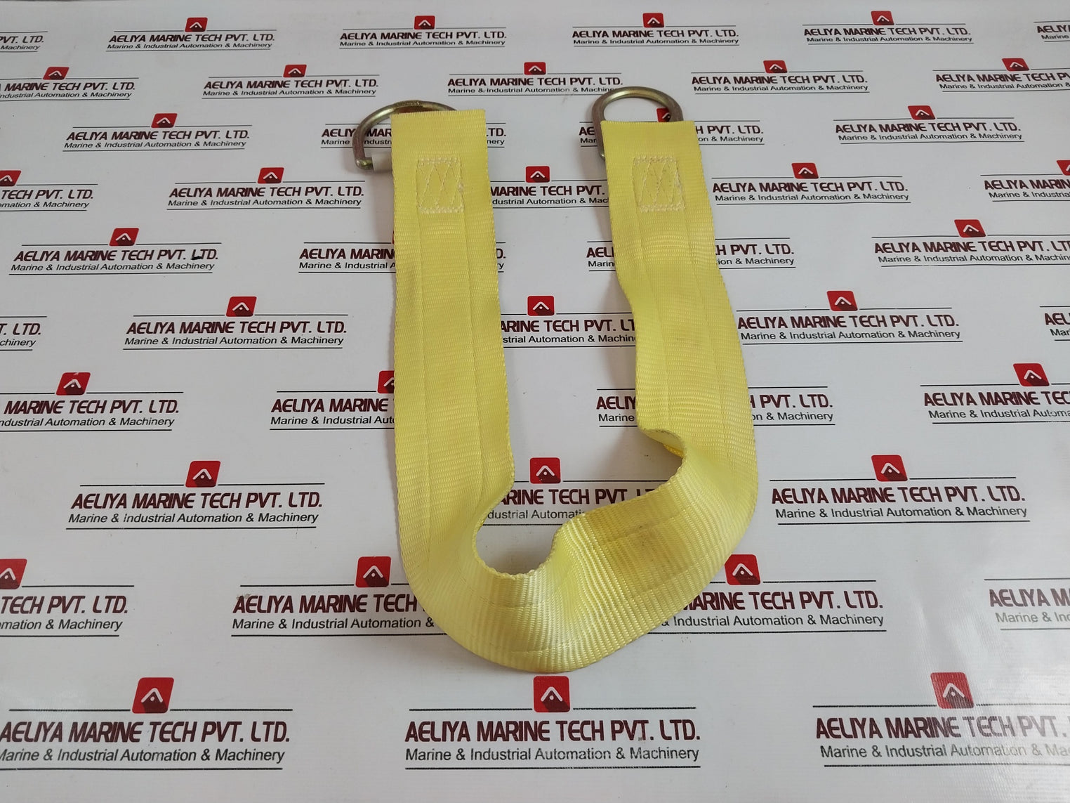 Dbi Sala 1003000 Tie-off Adapter And Scaffold Choker Anchorage Connectors 3 Ft 9503303 Rev: C