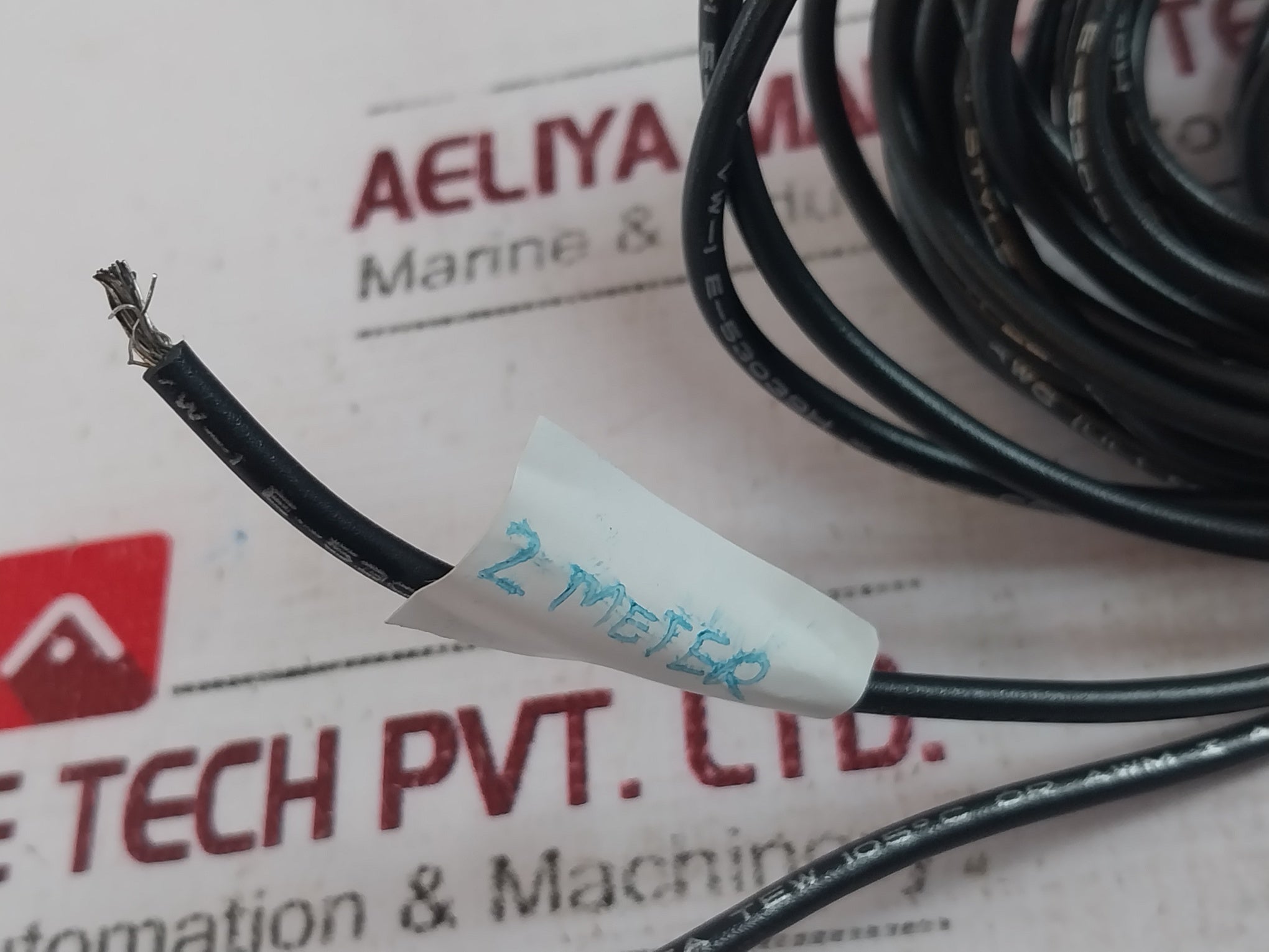 Fenwal 08-819401-004 L180f Temperature Sensor 2 Meter, 025-15381-009