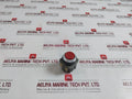 Idec Abn111-r Push Button Switch 41-10650 Ac125V 5A Ac300V 3A