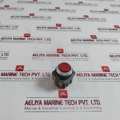 Idec Abn111-r Push Button Switch 41-10650 Ac125V 5A Ac300V 3A