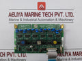 Eurotherm Ah249777u 600 Temperature Controller Board Assembly