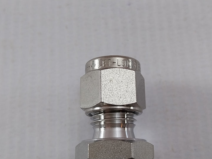 Ham-let H400Ssl6Mm 5Psi Check Valve 700004282