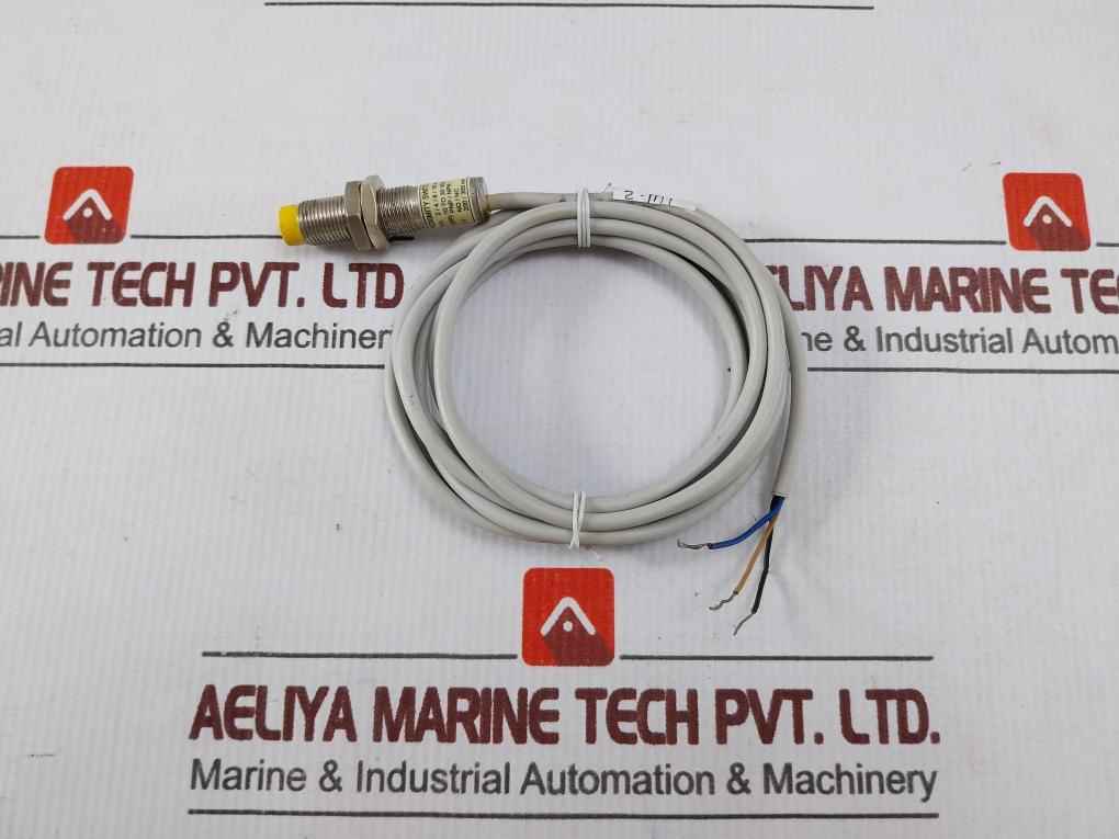 10-30 Vdc Proximity Switch 2 Meter 200-300 Ma