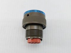 10-pin Circular Female Sockets Crimp Cable Connector Ms3476W12-10S Amphenol