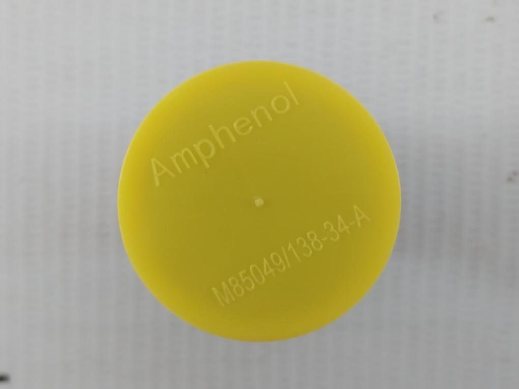 10-pin Circular Female Sockets Crimp Cable Connector Ms3476W12-10S Amphenol