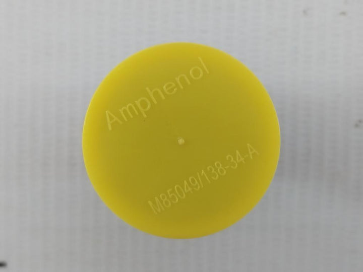10-pin Circular Female Sockets Crimp Cable Connector Ms3476W12-10S Amphenol
