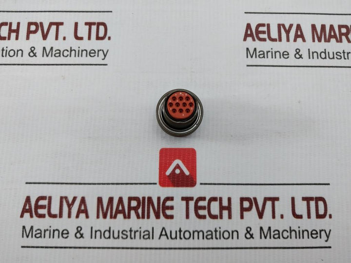 10-pin Circular Female Sockets Crimp Cable Connector Ms3476W12-10S Amphenol