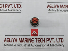 10-pin Circular Female Sockets Crimp Cable Connector Ms3476W12-10S Amphenol