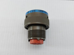 10-pin Circular Female Sockets Crimp Cable Connector Ms3476W12-10S Amphenol