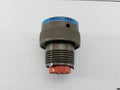 10-pin Circular Female Sockets Crimp Cable Connector Ms3476W12-10S Amphenol