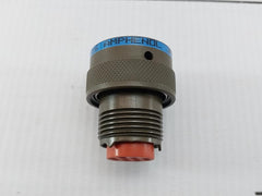 10-pin Circular Female Sockets Crimp Cable Connector Ms3476W12-10S Amphenol